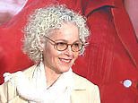 Amy Irving attends 2023 TCM Classic Film Festival in Hollywood