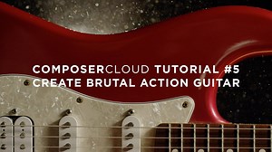 2.2K views · 34 reactions | Blend rock and orchestra with ComposerCloud Tutorial #5: Create Brutal Action Guitar. | EastWest Sounds | Facebook