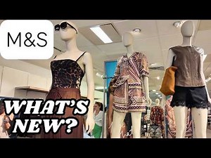 Marks & Spencer Women’s Clothing Haul - New Arrivals - May 2026