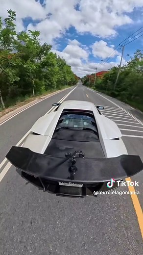 Lamborghini Murcielago LP640 Thailand - Best Shots & Specs