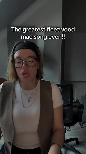 The Greatest Fleetwood Mac Song Ever! Singing Covers | Allie Sherlock