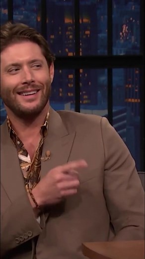 Jensen Ackles' Days of Our Lives Flashback Story