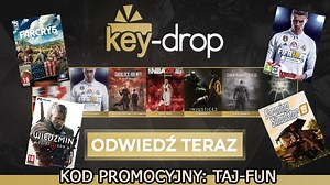 Key-Drop.pl! Zobacz co ty możesz wygrać!