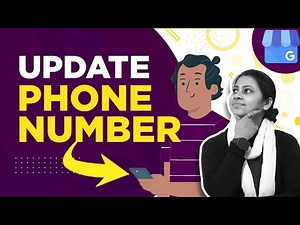 How to Add Phone Number on Google Business Profile | Visible in Google My Business
