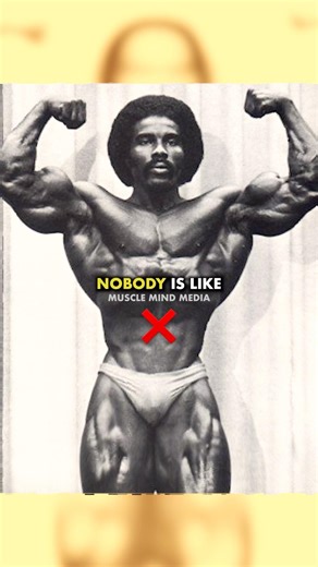 Lee Haney: “Robby Is the Most Beautiful Physique I Have Ever Seen” 👀✨ #shorts