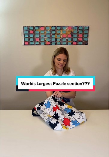 World's Largest Jigsaw Puzzle Challenge Explained
