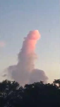 funny cloud sky prank!🤣🤣🤣🤣🤣