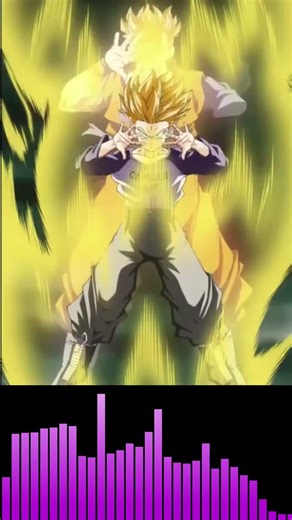 INT LR Super Saiyan Future Trunks Active Skill OST #8bit #dragonball #dokkanost