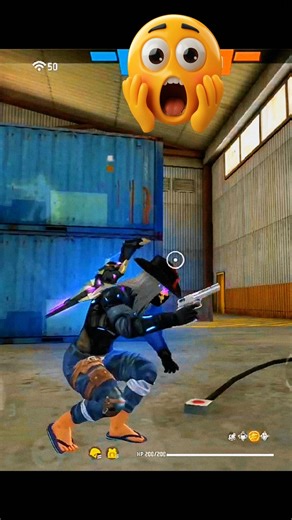 Last Bullet = Headshot 😱