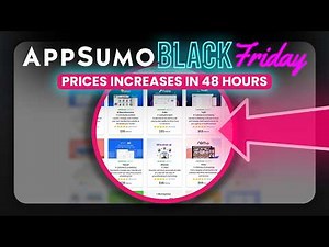 AppSumo's Black Friday Drop #2 COMPLETE Review