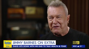 51K views · 1.1K reactions | DC catches up with his dad, Aussie rock legend Jimmy Barnes, to find out more about his new album and upcoming tour! 朗 #9Today | WATCH LIVE 5.30am | TODAY | Facebook