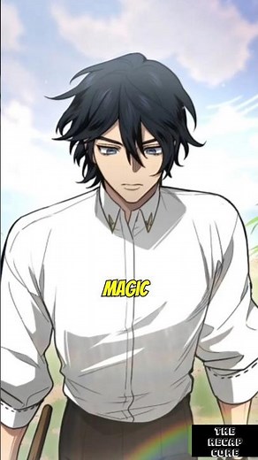 He chose Magic instead of Sword| The Regressed Sword Saint's magic theory| #manhwa #webtoon #manga