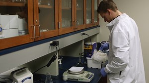 Colorimetric Analysis of Alkaline Phosphatase Activity in S. aureus Biofilm