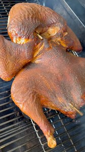 61K views · 775 reactions | Smoked 20+ pound Frog Style Turkey #smokedturkey #turkeyrecipe | Kendrick BBQ | Facebook
