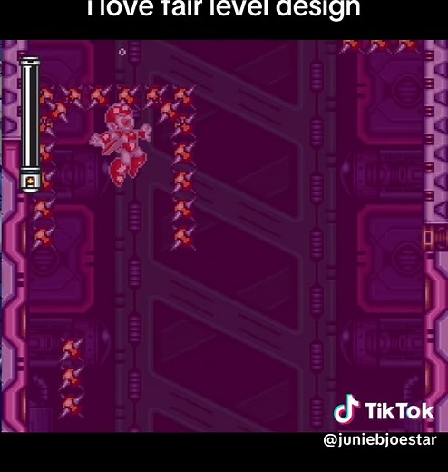 Fair Level Design in Mega Man 7 Analysis