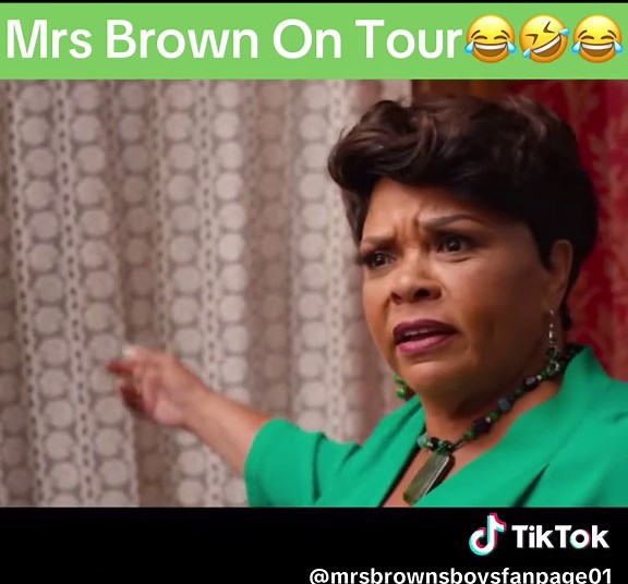 Mrs. Brown Comedy Tour - Hilarious Moments and Gags