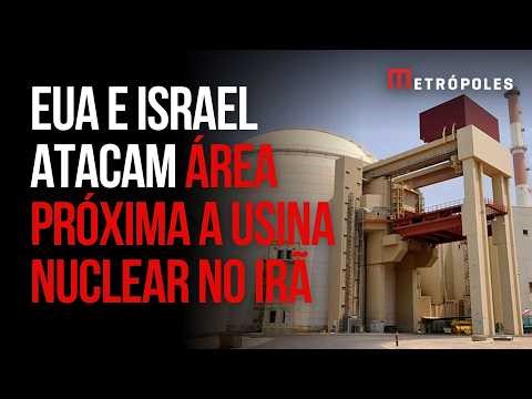 Ataque próximo à usina nuclear de Bushehr, no Irã, deixa um morto