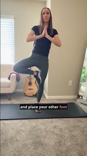 4 simple moves to help you connect with your body