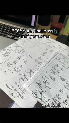 Law of Sines Ambiguous Case (Grade 10) — How to Solve SSA Problems