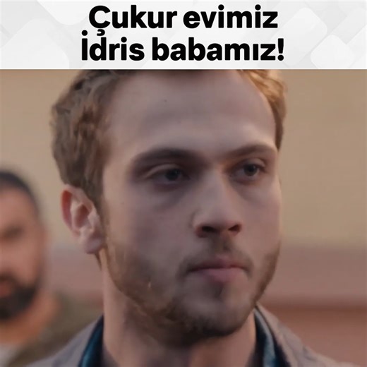 Çukur Evimiz, İdris Babamız! #Çukur #ArasBulutİynemli #YamaçKoçovalı | Yamaç Koçovalı