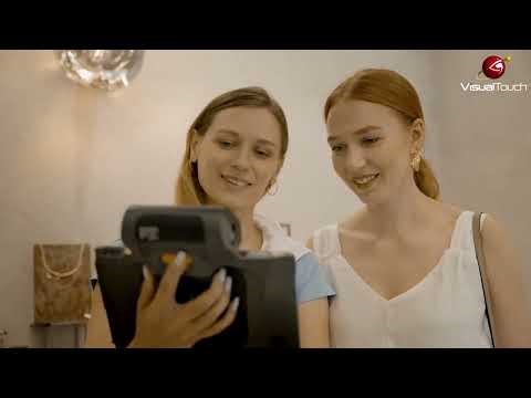 The Ultimate All-in-One POS System by VisualTouch – Hardware and Software Perfectly Combined