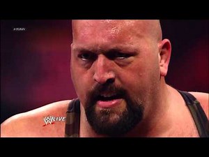 Daniel Bryan vs. Big Show: Raw, Oct. 15, 2012