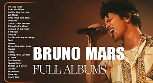 Bruno Mars Playlists