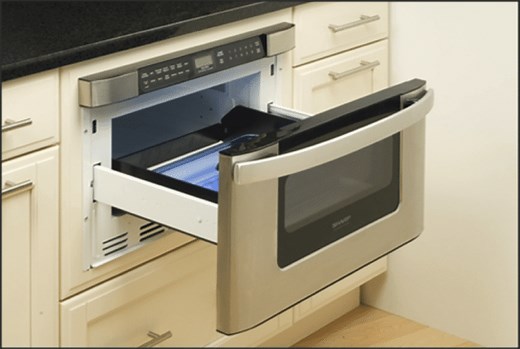 5 Best Microwave Drawer Reviews - Updated 2021 (A Must Read!)