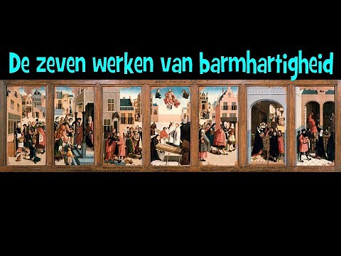De 7 werken van barmhartigheid