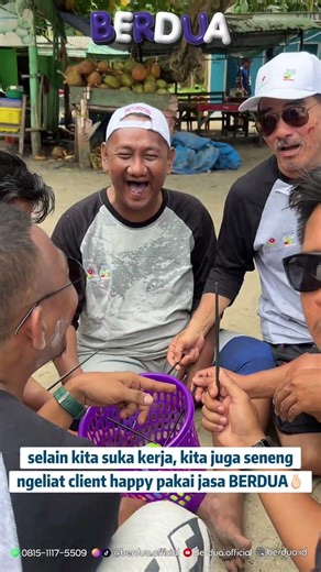 Tawa Client adalah kepuasan kami !!!