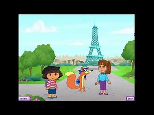 Dora's World Adventure! Gameplay