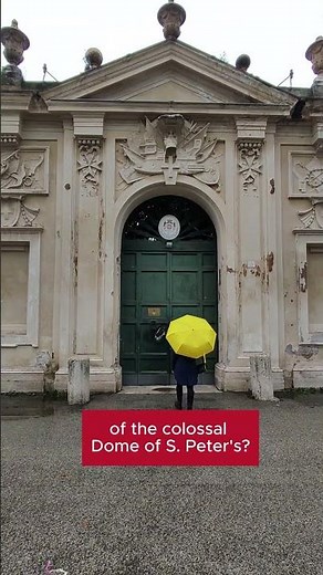 Aventine Hill and Keyhole: The Secret View You Must See