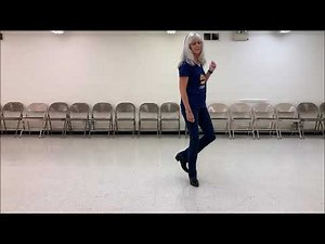 If You Go Down - Line Dance Demo