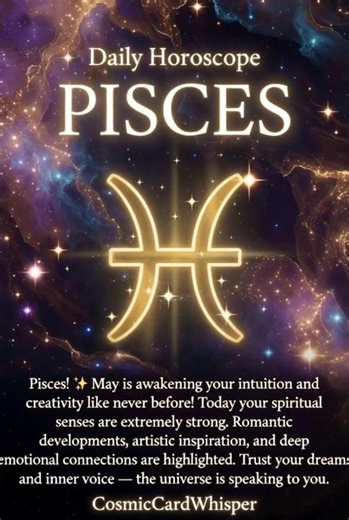 PISCES! what does your intuition tell you today? #astrology #pisces #zodiac