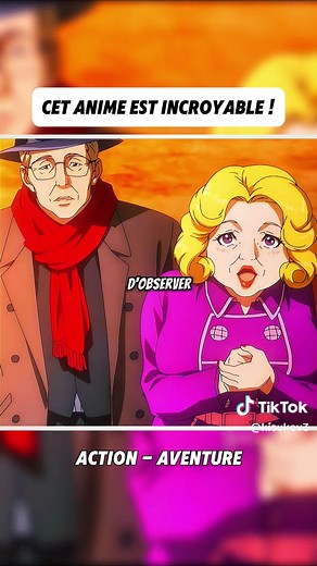 Cet anime mériterait plus d'attention !