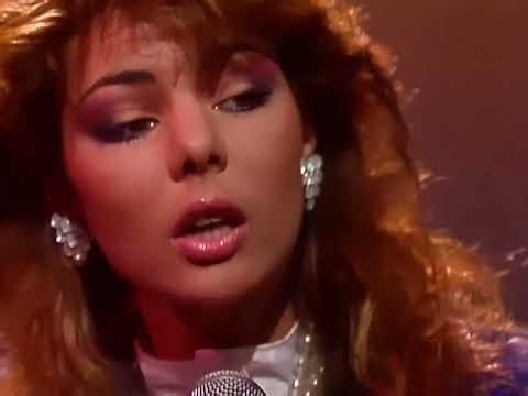 Sandra - In the Heat of the Night 1985