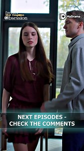 Link in comments. In I’m Her Most Dangerous Obsession, Alice and Daniela's intense connection reaches a breaking point. A heartfelt confession reveals the true depths of their bond, blurring the lines between fear and undeniable passion. Can their dangerous game ever be the same? ❤️ #EnemiesToLovers #DangerousObsession #WhatToWatch #herobsession | My Drama - Love in Bloom