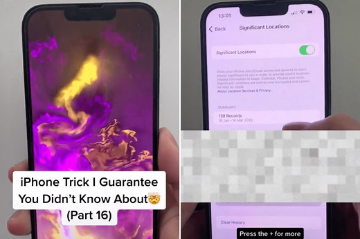 Your iPhone has a hidden map of everywhere you go — how to find it