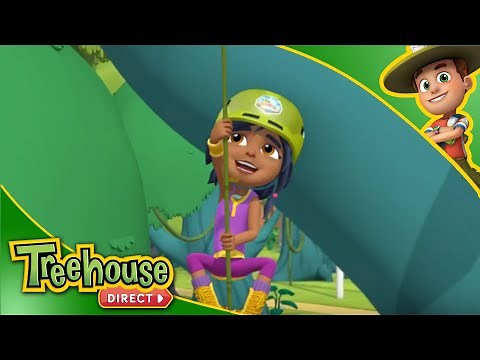 Meet Dakota! | Ranger Rob | New Show on Treehouse!