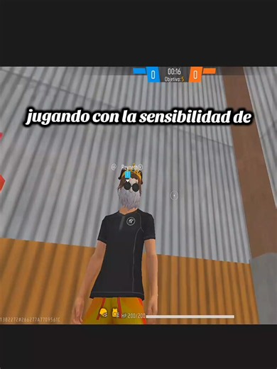 Sensibilidad para iPhone 8 Plus — Jugando con la sensibilidad de Hermanos Gamer