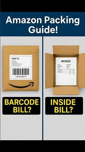 How to pack an Amazon order the right way! 📦 day 9/365 #amazon #amazonseller #amazonmarketplace