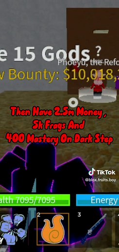 How to Get Death Step in Blox Fruits