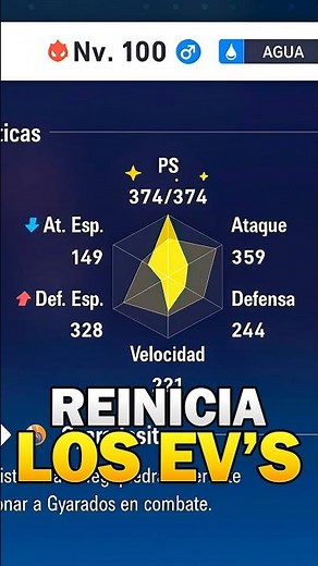 How to Reset EVs in Pokémon Legends ZA
