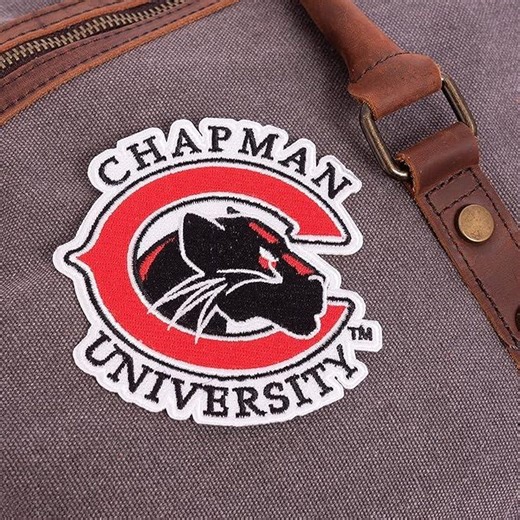 Desert Cactus Chapman University Patch – Embroidered Iron On/sew on Applique for Blazers, Jackets, Backpacks, Bags, Hats & Tactical Gear - Etsy