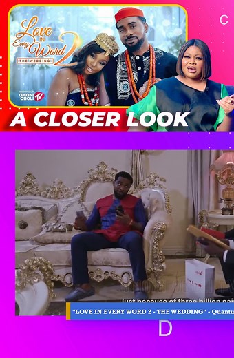 LOVE IN EVERY WORD 2 - THE WEDDING; Was a Part 2 Really Necessary and is it Worth The Hype? Full ReView Linked in The Comments Sections. | Darling Lyonga Official