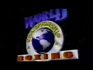 HBO World Championship Boxing intro 1987-90 #2