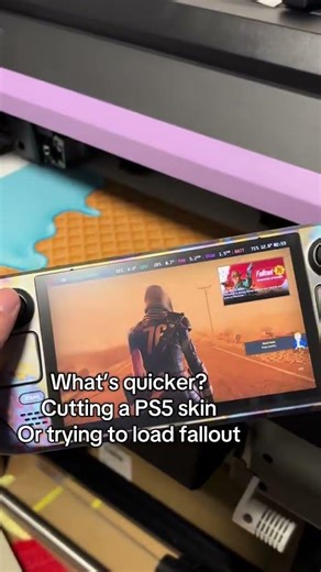 Fallout Loading Takes LONGER Than This #fallout #gaming #relatable