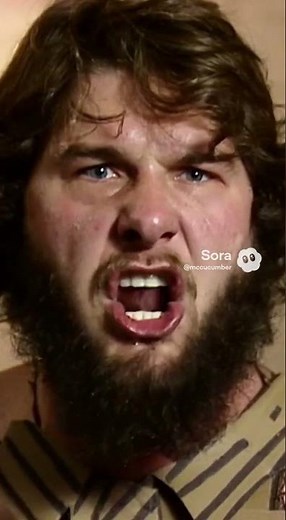 Cardboard Suit Wrestler Promo VS Jake The Snake Roberts (best rare cartoon 1980s WWF gimmicks)