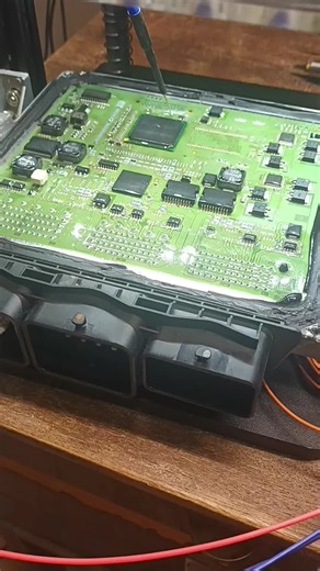 Sterownik DELPHI DCM3.5 DPF - Chiptuning Expert