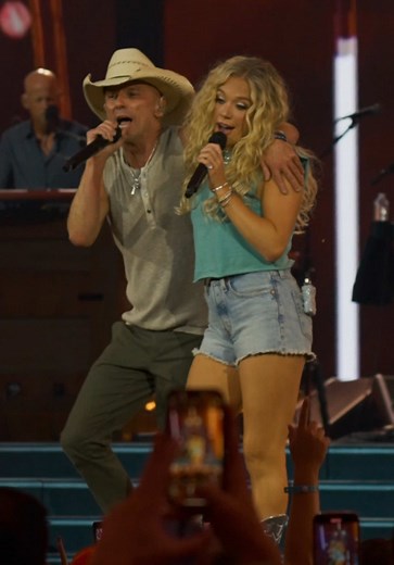 You Had To Be There — Kenny Chesney & Megan Moroney Live at Sphere